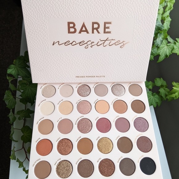 Colourpop Other - Colourpop Bare Necessities Palette